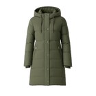 Doudoune longue femme - TEX en promo chez Carrefour Lille à 39,99 €
