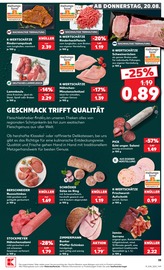 Rindfleisch im Kaufland Prospekt in Grevenbroich Aktueller Kaufland Prospekt mit Rindfleisch, "Hier bin ich richtig", Seite 30