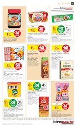 Prix et réduction Materne dans le prospectus Intermarché Hyper en cours Offre Materne dans le catalogue Intermarché Hyper du moment à la page 27