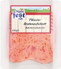 Pikanter Bratenaufschnitt von Alpenfest für 1,99 € bei Lidl im Angebot Pikanter Bratenaufschnitt von Alpenfest im aktuellen Lidl Prospekt