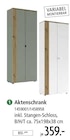 Aktenschrank im Angebot bei Zurbrüggen in Löhne Aktenschrank Angebote bei Zurbrüggen Löhne für 359,00 €