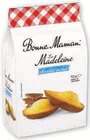 Madeleines - Bonne Maman en promo chez Super U Saint-Nazaire à 1,92 €