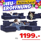 Boss Wohnlandschaft Angebote von Seats and Sofas bei Seats and Sofas Remscheid für 1.199,00 €