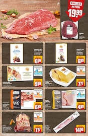 Rindfleisch im REWE Prospekt in Bergisch Gladbach Aktueller REWE Prospekt mit Rindfleisch, "Dein Markt", Seite 10