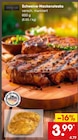 Aktuelles Schweine-Nackensteaks Angebot bei Netto Marken-Discount in Pforzheim ab 3,99 €