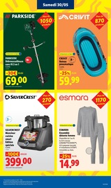 Promos Electroménager dans le catalogue "Ça vaut le coup." de Lidl Electroménager en promo dans le catalogue Lidl à la page 51