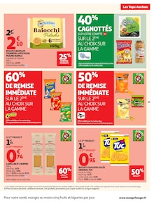 Promotion Volaille dans le prospectus Auchan Hypermarché, valable du 13/10/2026 au 25/10/2026 Promo Volaille dans le catalogue Auchan Hypermarché du moment à la page 25