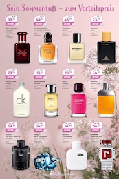 Parfum im Müller Prospekt Parfum im Müller Prospekt Aktuelle Angebote auf S. 2