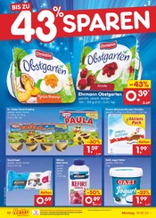 Ähnliche Pfannkuchen Angebote im Prospekt "Aktuelle Angebote" von Netto Marken-Discount in Gütersloh Ähnliche Angebote wie Pfannkuchen im Prospekt "Aktuelle Angebote" auf Seite 12 von Netto Marken-Discount in Gütersloh