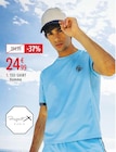 Intersport Saint-Pierre-des-Corps - Promo Tee-shirt à manches courtes santiago homme Promo Tee-shirt à manches courtes santiago homme à 24,99 € dans le catalogue Intersport à Saint-Pierre-des-Corps