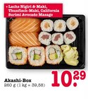 Aktuelles Akashi-Box Angebot bei E center in Heidelberg ab 10,29 €