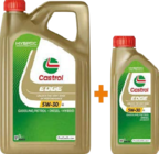 Edge 5W30 LL Angebote von Castrol bei Globus-Baumarkt Bad Homburg für 44,99 €