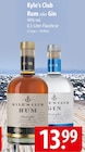 Aktuelle Havana Club Angebote bei famila Nordost in Flensburg Aktuelles Kyle’s Club Rum oder Gin Angebot bei famila Nordost in Flensburg ab 13,99 €