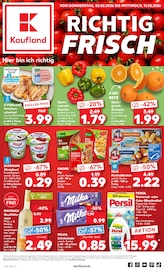 Aktueller Kaufland Supermarkt Prospekt in Wildberg und Umgebung, "Aktuelle Angebote" mit 64 Seiten, 05.02.2026 - 11.02.2026