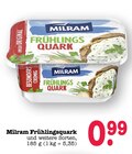 Aktuelle Quark Angebote bei E center in Mannheim Aktuelles Frühlingsquark Angebot bei E center in Mannheim ab 0,99 €