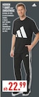 Herren T-Shirt im Angebot bei Marktkauf in Recklinghausen Herren T-Shirt Angebote von Adidas bei Marktkauf Recklinghausen für 22,99 €