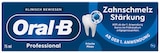 Zahncreme Professional Zahnschmelz Stärkung im Rossmann Prospekt Zahncreme Professional Zahnschmelz Stärkung von Oral-B im aktuellen Rossmann Prospekt für 4,99 €