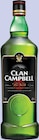 Whisky - CLAN CAMPBELL - Intermarché Super Whisky - CLAN CAMPBELL à 17,57 € dans le catalogue Intermarché Super