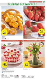 Promos Bouquet De Fleurs dans le catalogue "Carrefour Market" de Carrefour Market à la page 25