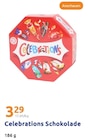 Celebrations Schokolade im Action Prospekt Celebrations Schokolade von im aktuellen Action Prospekt für 3,29 €