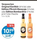 Original Eierlikör im V-Markt Prospekt Original Eierlikör von Verpoorten im aktuellen V-Markt Prospekt für 10,99 €