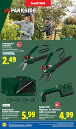 Prix et réduction Electroménager dans le prospectus Lidl en cours Offre Electroménager dans le catalogue Lidl du moment à la page 22