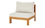 Yorkshire Loungemittelteil Akazienholz Cape im aktuellen Höffner Prospekt für 149,99 €