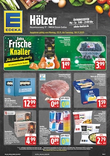 EDEKA Prospekt der KW 45 "Wir lieben Lebensmittel!" Aktueller EDEKA Prospekt "Wir lieben Lebensmittel!" Seite 1 von 29 Seiten