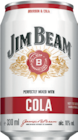 Whiskey-Mix Cola oder Cola Zero im Angebot bei Trink und Spare in Oberhausen Whiskey-Mix Cola oder Cola Zero Angebote von Jim Beam bei Trink und Spare Oberhausen für 2,49 €