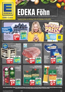 Aktueller EDEKA Thurnau Prospekt EDEKA Prospekt Thurnau "Wir lieben Lebensmittel!" mit 30 Seiten
