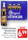 Aktuelle Cola Angebote bei EDEKA in Pirmasens Aktuelles Glorietta Cola-Mix Angebot bei EDEKA in Pirmasens ab 6,99 €