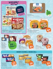 Lachs im tegut Prospekt in Fürth Aktueller tegut Prospekt mit Lachs, "tegut… gute Lebensmittel", Seite 14