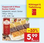 Kuchen Vielfalt Angebote von Coppenrath & Wiese bei Netto Marken-Discount Hückelhoven für 5,99 €