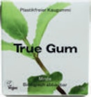 Kaugummi von True Gum im aktuellen tegut Prospekt für 1,99 €
