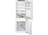 KI77SADE0 iQ500 Kühlgefrierkombination (E, 231 l, 1578 mm hoch, Weiß) im MediaMarkt Saturn Prospekt KI77SADE0 iQ500 Kühlgefrierkombination (E, 231 l, 1578 mm hoch, Weiß) von SIEMENS im aktuellen MediaMarkt Saturn Prospekt für 879,99 €