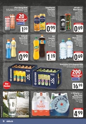 Aktueller E center Prospekt mit Gerolsteiner, "Aktuelle Angebote", Seite 20