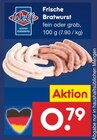 Netto Marken-Discount - Frische Bratwurst Angebot im Prospekt Frische Bratwurst bei Netto Marken-Discount im Prospekt "" für 0,79 €
