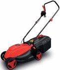 Tondeuse Electrique - ELEM GARDEN TECHNIC en promo chez Intermarché Montpellier à 59,90 €