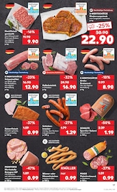 Steak im Kaufland Prospekt in Oranienburg Aktueller Kaufland Prospekt mit Steak, "Aktuelle Angebote", Seite 17