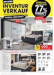 Aktueller Zurbrüggen Prospekt mit Kleiderschrank, "INVENTUR VERKAUF", Seite 8