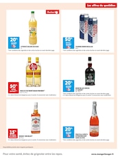Vin Angebote im Prospekt "Encore + d'économies sur vos courses du quotidien" von Auchan Hypermarché auf Seite 11