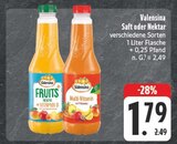 Aktuelles Fruits+ Nektar + Vitamin D Angebot bei EDEKA in Fürth ab 1,79 €