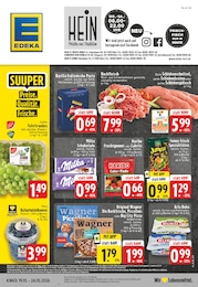 EDEKA Prospekt für Köln mit 28 Seiten EDEKA Prospekt "Aktuelle Angebote" für Köln, 28 Seiten, 19.10.2026 - 24.10.2026