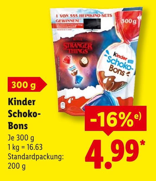 Schoko-Bons