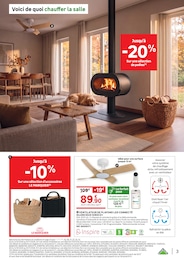 Prix et réduction Ventilateur dans le prospectus LEROY MERLIN en cours Offre Ventilateur dans le catalogue LEROY MERLIN du moment à la page 3