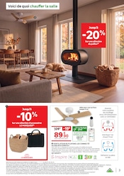 Promos Ventilateur dans le catalogue "LA FÊTE DES PROJETS" de LEROY MERLIN Ventilateur en promo dans le catalogue LEROY MERLIN à la page 3