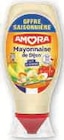 Mayonnaise - AMORA en promo chez U Express Mayonnaise - AMORA dans le catalogue U Express