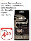 Espresso Crema im Angebot bei GLOBUS in Castrop-Rauxel Espresso Crema Angebote von Lavazza bei GLOBUS Castrop-Rauxel für 4,49 €