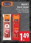 Aktuelle Wurst Angebote bei EDEKA in Mönchengladbach Aktuelles Snack Salami Classic Angebot bei EDEKA in Mönchengladbach ab 1,49 €