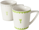 Becher Blomma Angebote von Boltze bei budni Norderstedt für 3,99 €